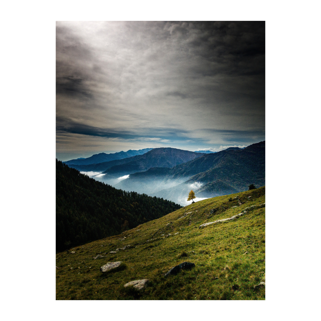 Piedmont Alps